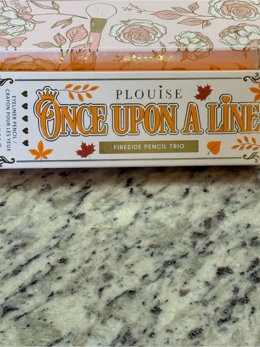 P. Louise three eyeliner